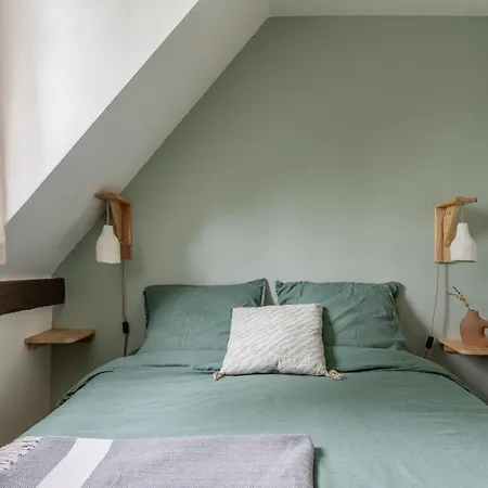 Holiday home Maisons Pommes *