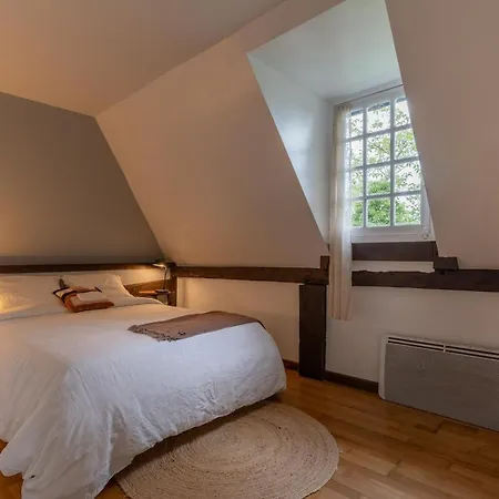 Holiday home Maisons Pommes *