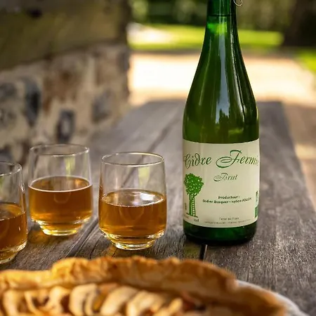 Maisons Pommes * Ablon