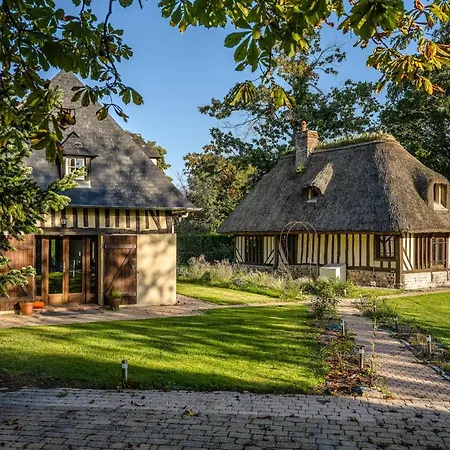 Maisons Pommes Holiday home Ablon