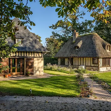 Maisons Pommes Σπίτι διακοπών Ablon