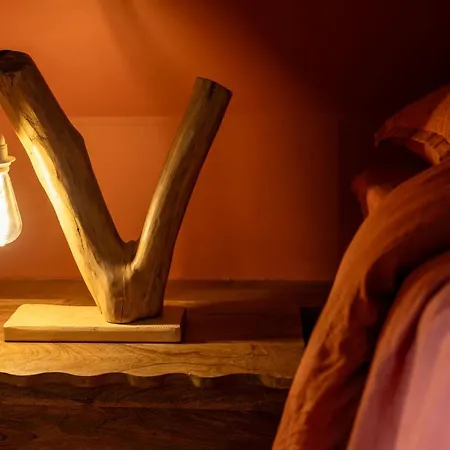 Maisons Pommes Σπίτι διακοπών *