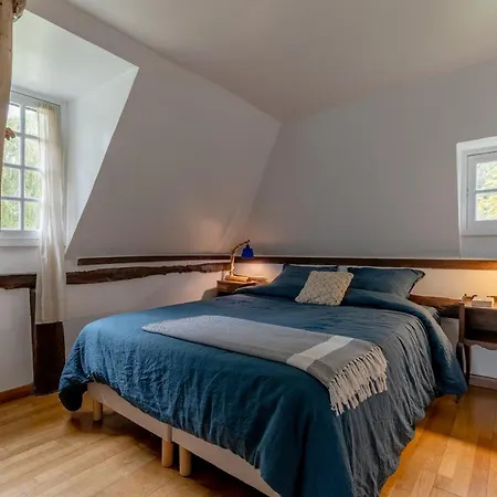 Holiday home Maisons Pommes