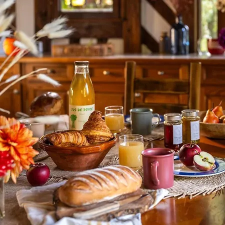 Maisons Pommes Σπίτι διακοπών Ablon