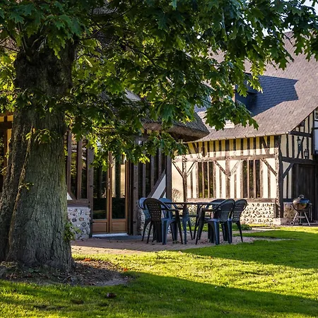 Maisons Pommes Σπίτι διακοπών *