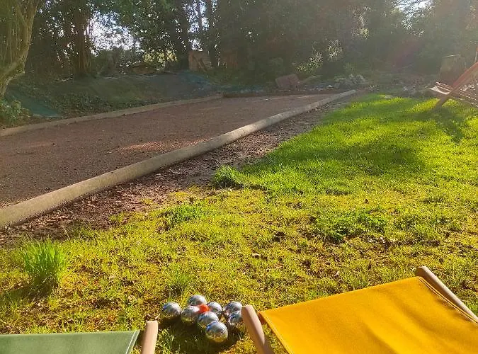 Maisons Pommes Сasa de vacaciones *