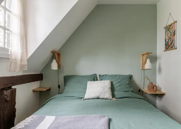 Сasa de vacaciones Maisons Pommes *