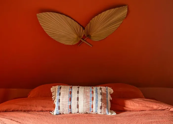 Maisons Pommes Сasa de vacaciones *