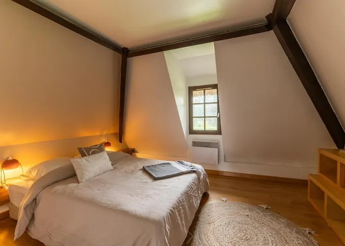 Сasa de vacaciones Maisons Pommes Ablon