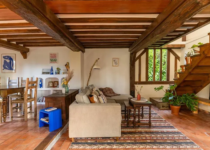 Сasa de vacaciones Maisons Pommes *