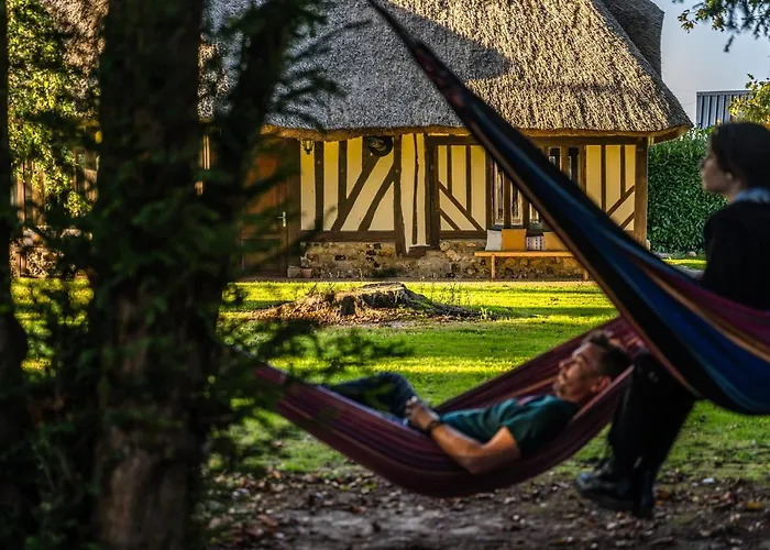 Сasa de vacaciones Maisons Pommes *