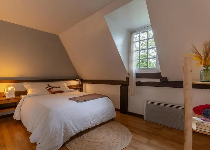 Сasa de vacaciones Maisons Pommes *