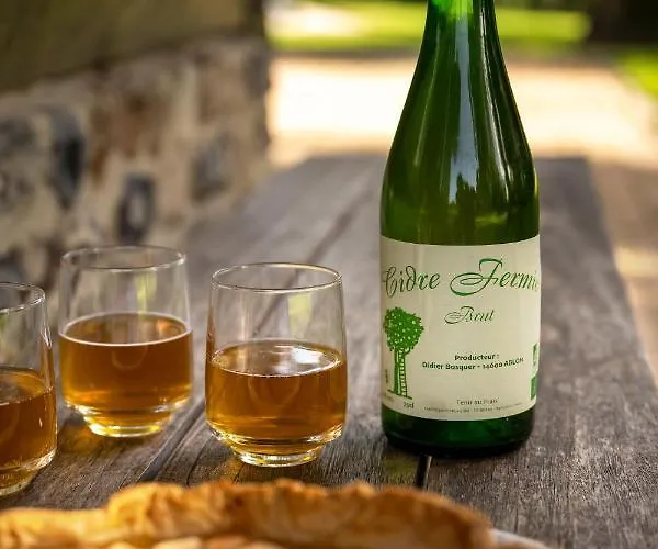 Maisons Pommes * Ablon