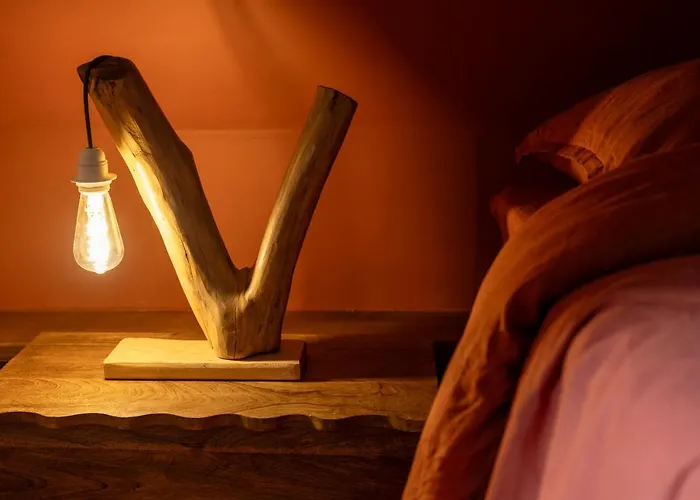 Maisons Pommes Сasa de vacaciones *