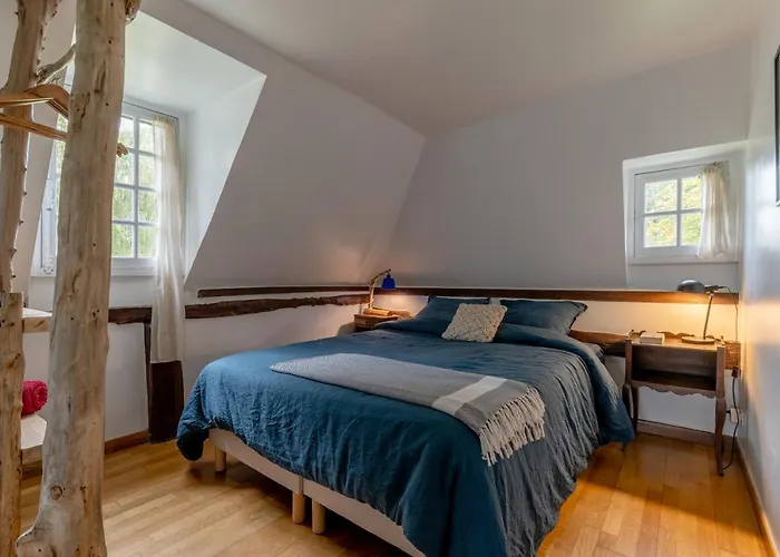 Сasa de vacaciones Maisons Pommes