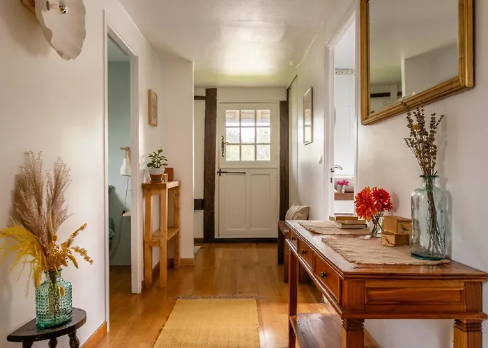 Сasa de vacaciones Maisons Pommes Ablon